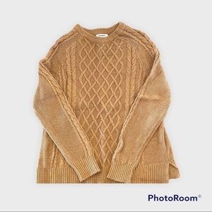 NWOT Brown Sweater 122
